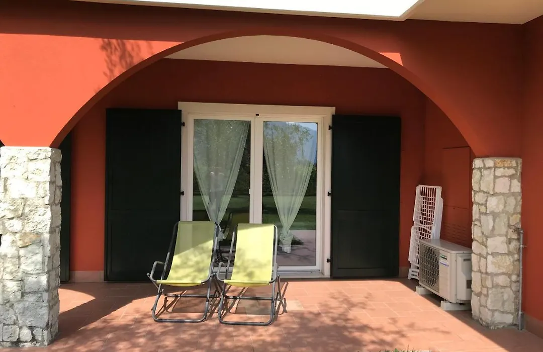 Agriturismo Maso Bergot-1